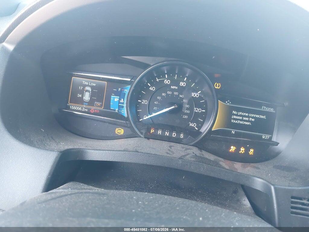 1FM5K8D80JGC41608 2018 FORD EXPLORER photo no. 7