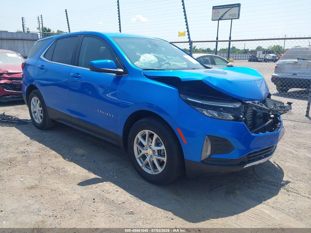 3GNAXKEG2RS152344 2024 CHEVROLET EQUINOX photo no. 1