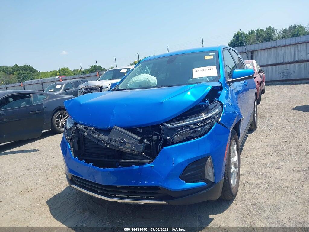 3GNAXKEG2RS152344 2024 CHEVROLET EQUINOX photo no. 12