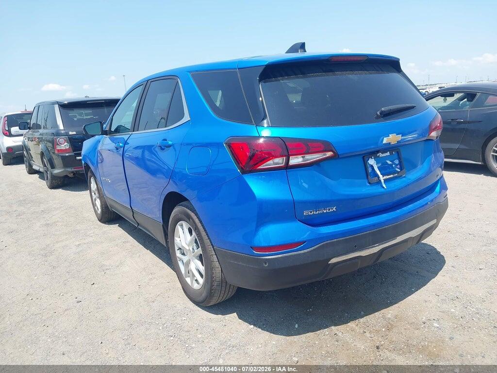3GNAXKEG2RS152344 2024 CHEVROLET EQUINOX photo no. 3