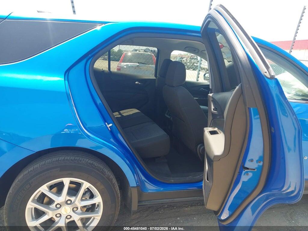 3GNAXKEG2RS152344 2024 CHEVROLET EQUINOX photo no. 8
