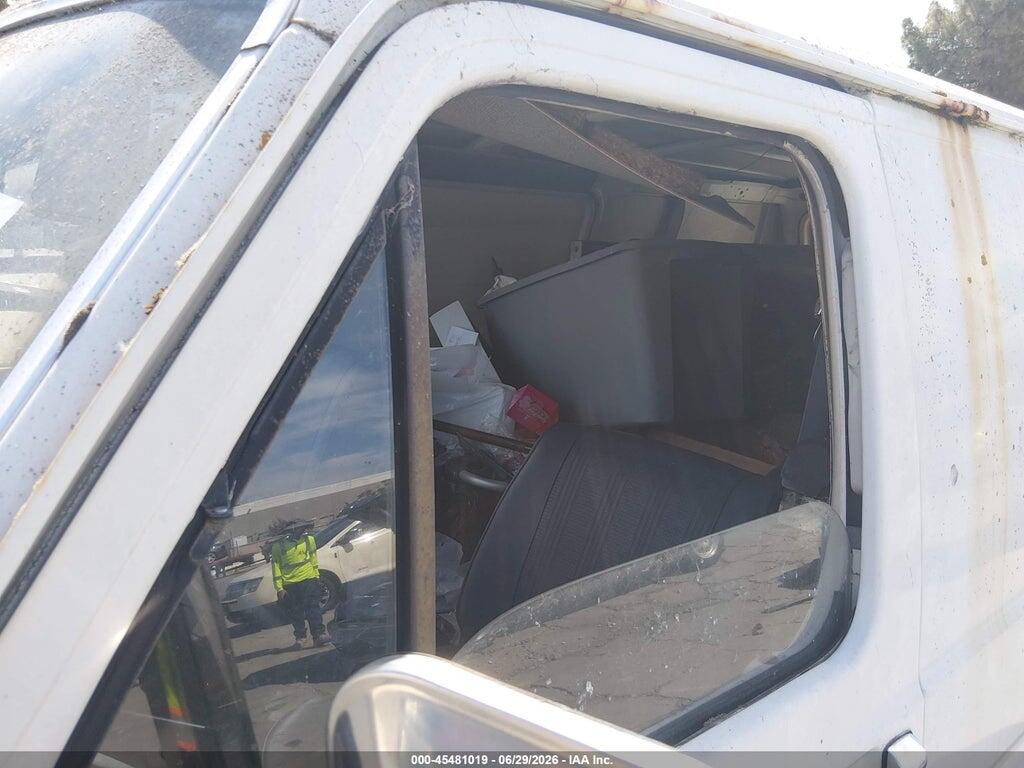 1FTEE14Y4HHA53105 1987 FORD ECONOLINE photo no. 12
