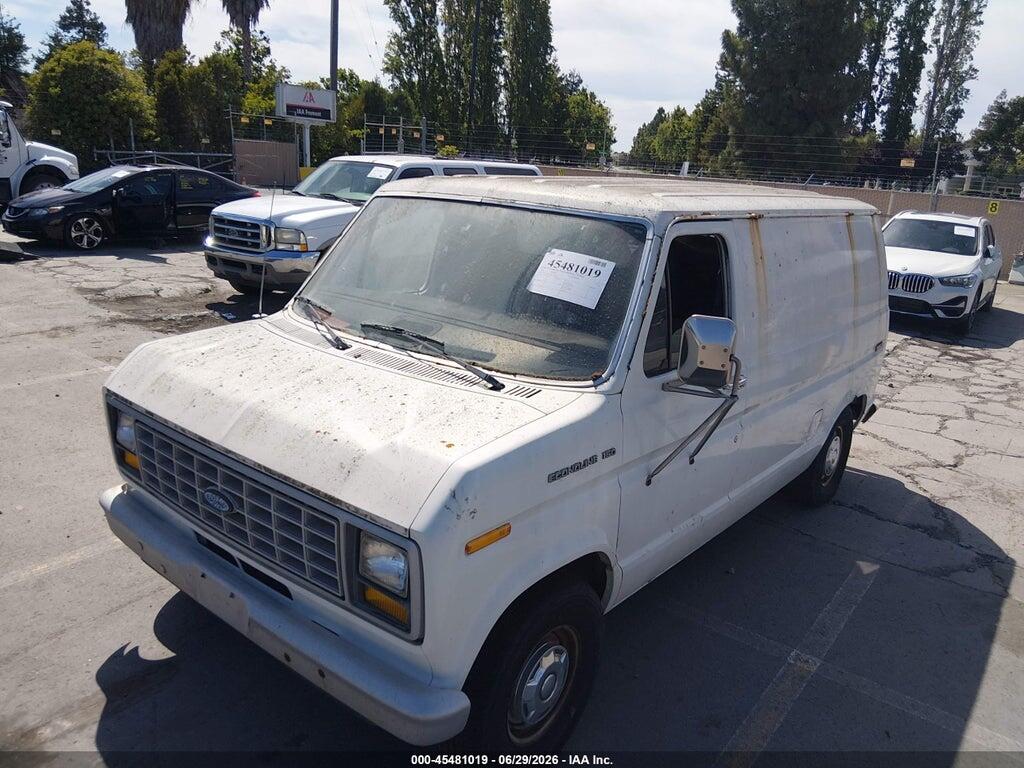 1FTEE14Y4HHA53105 1987 FORD ECONOLINE photo no. 6