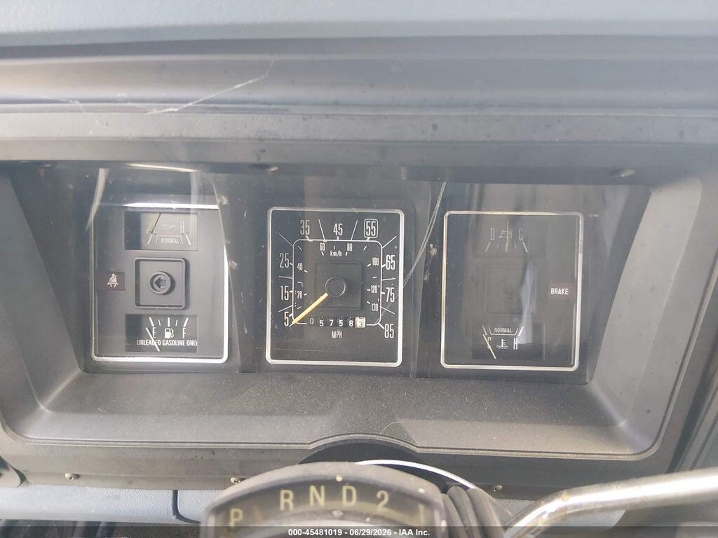 1FTEE14Y4HHA53105 1987 FORD ECONOLINE photo no. 7
