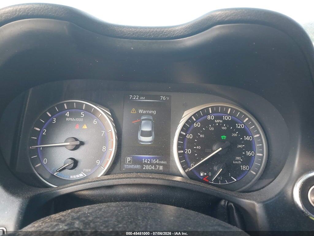 JN1AV7AR3FM850477 2015 INFINITI Q50 HYBRID photo no. 7