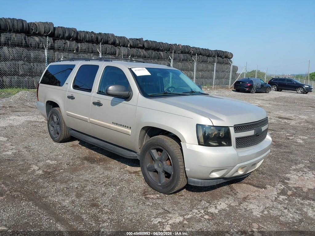 1GNFK163X8J209173 2008 CHEVROLET SUBURBAN 1500 photo no. 1