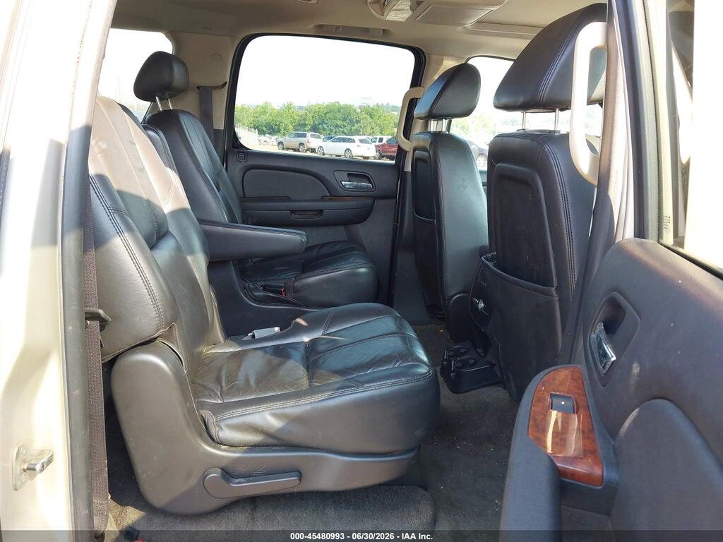 1GNFK163X8J209173 2008 CHEVROLET SUBURBAN 1500 photo no. 8