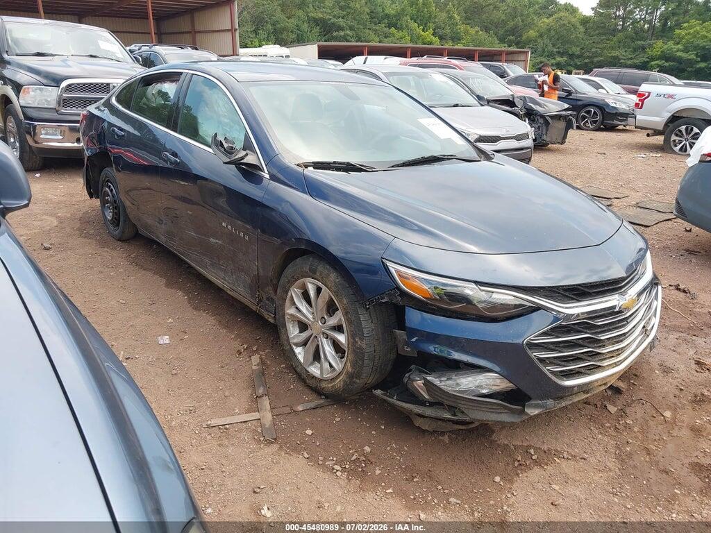 1G1ZD5ST0NF123858 2022 CHEVROLET MALIBU photo no. 1