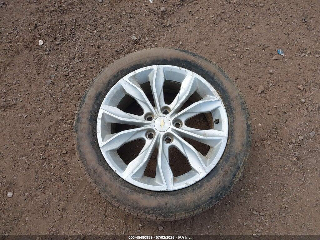 1G1ZD5ST0NF123858 2022 CHEVROLET MALIBU photo no. 11