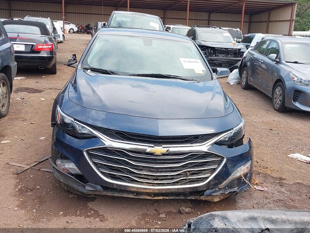 1G1ZD5ST0NF123858 2022 CHEVROLET MALIBU photo no. 12