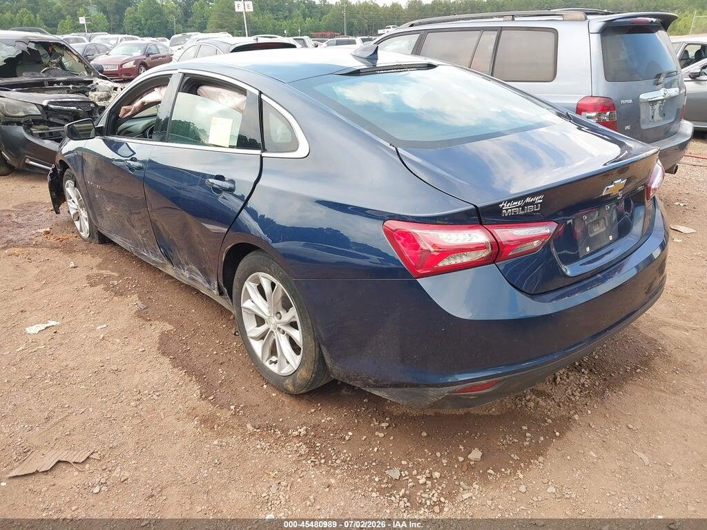 1G1ZD5ST0NF123858 2022 CHEVROLET MALIBU photo no. 3