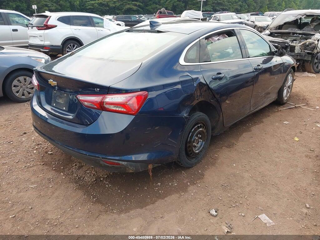 1G1ZD5ST0NF123858 2022 CHEVROLET MALIBU photo no. 4