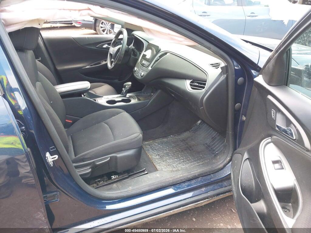 1G1ZD5ST0NF123858 2022 CHEVROLET MALIBU photo no. 5