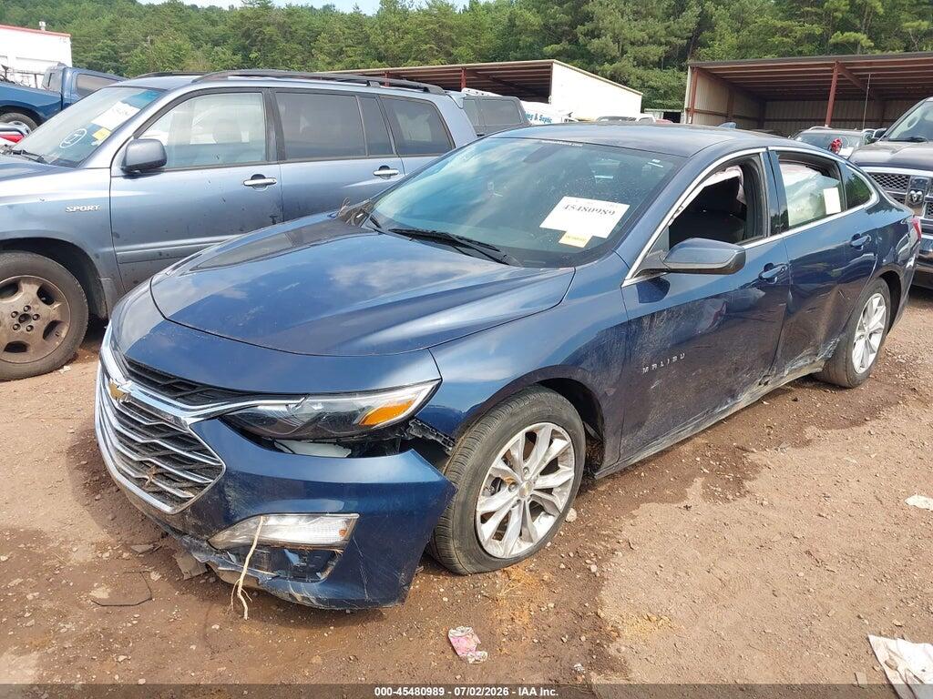 1G1ZD5ST0NF123858 2022 CHEVROLET MALIBU photo no. 6