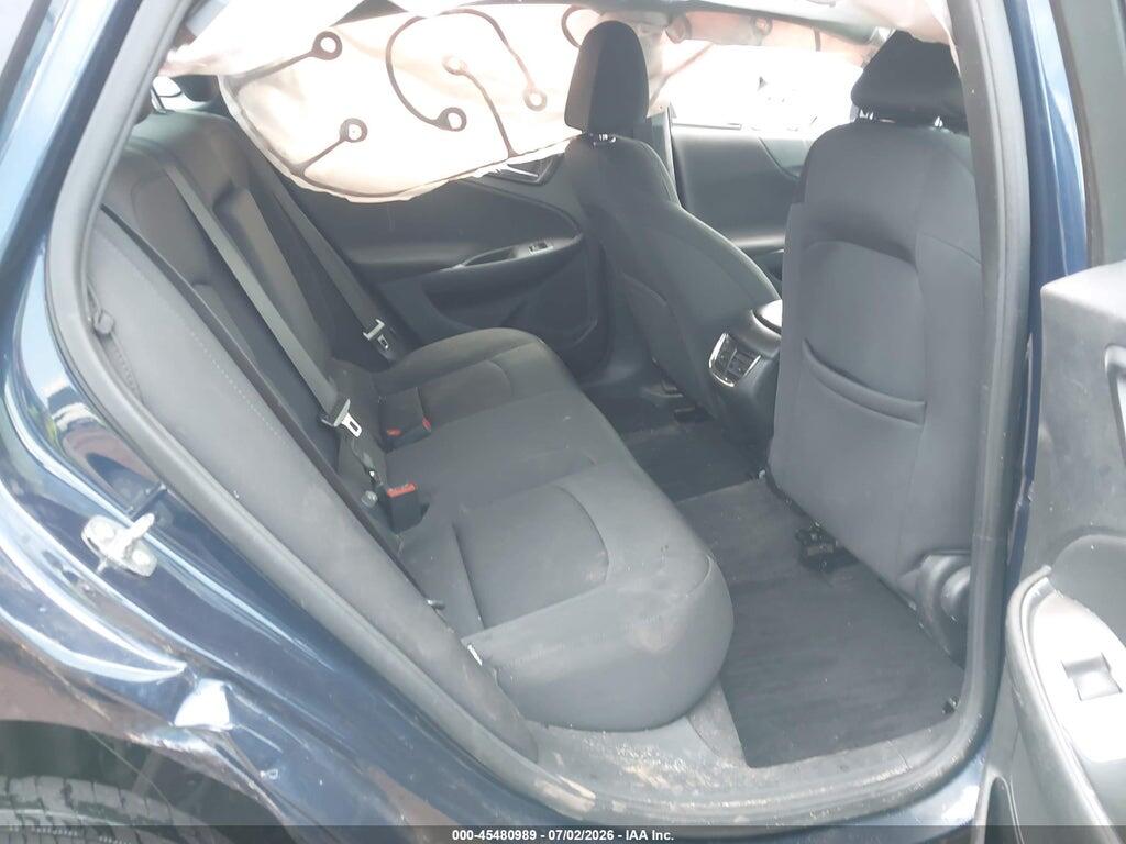 1G1ZD5ST0NF123858 2022 CHEVROLET MALIBU photo no. 8