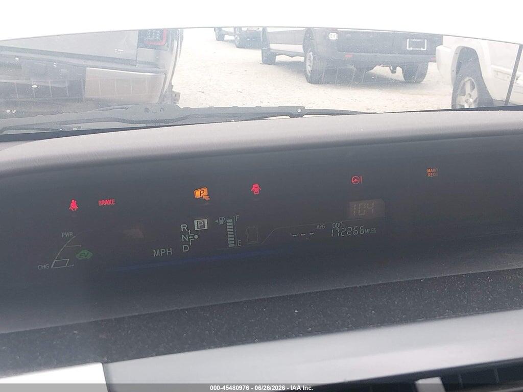 JTDZN3EU3EJ006141 2014 TOYOTA PRIUS V photo no. 7