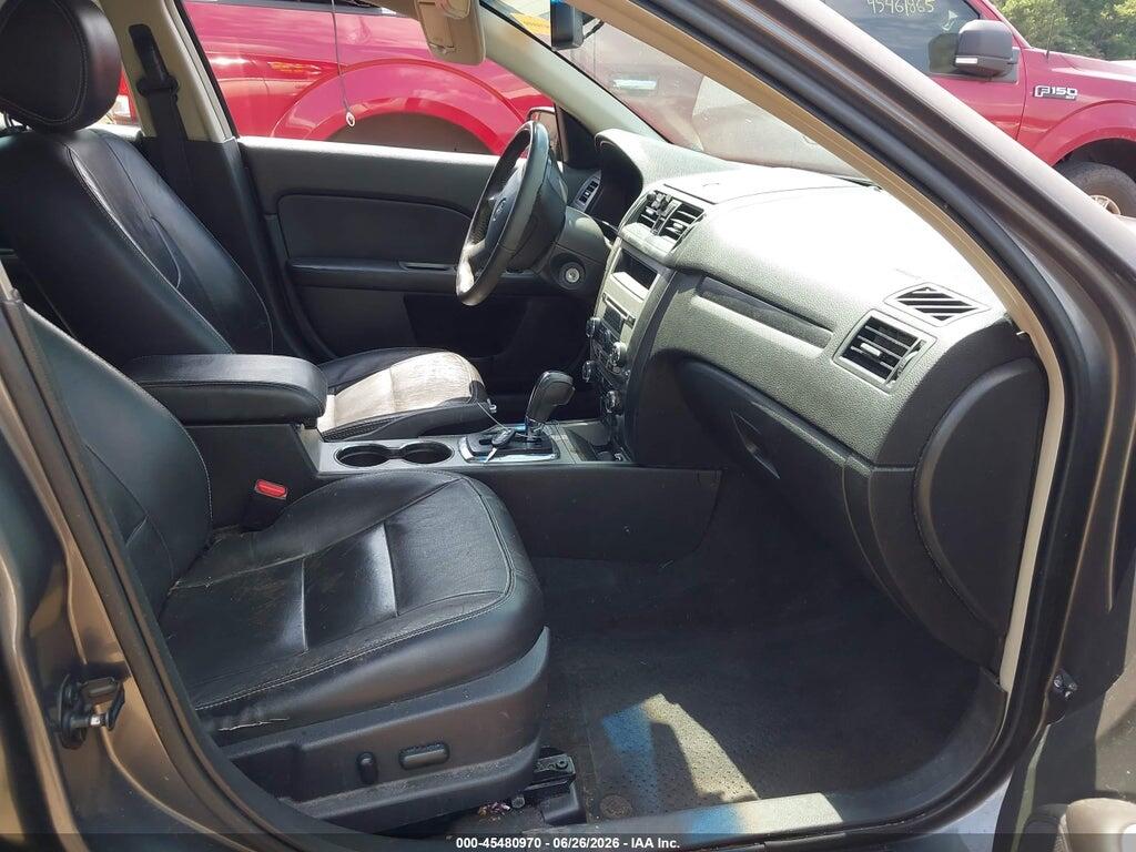 3FAHP0JG5CR398634 2012 FORD FUSION photo no. 5