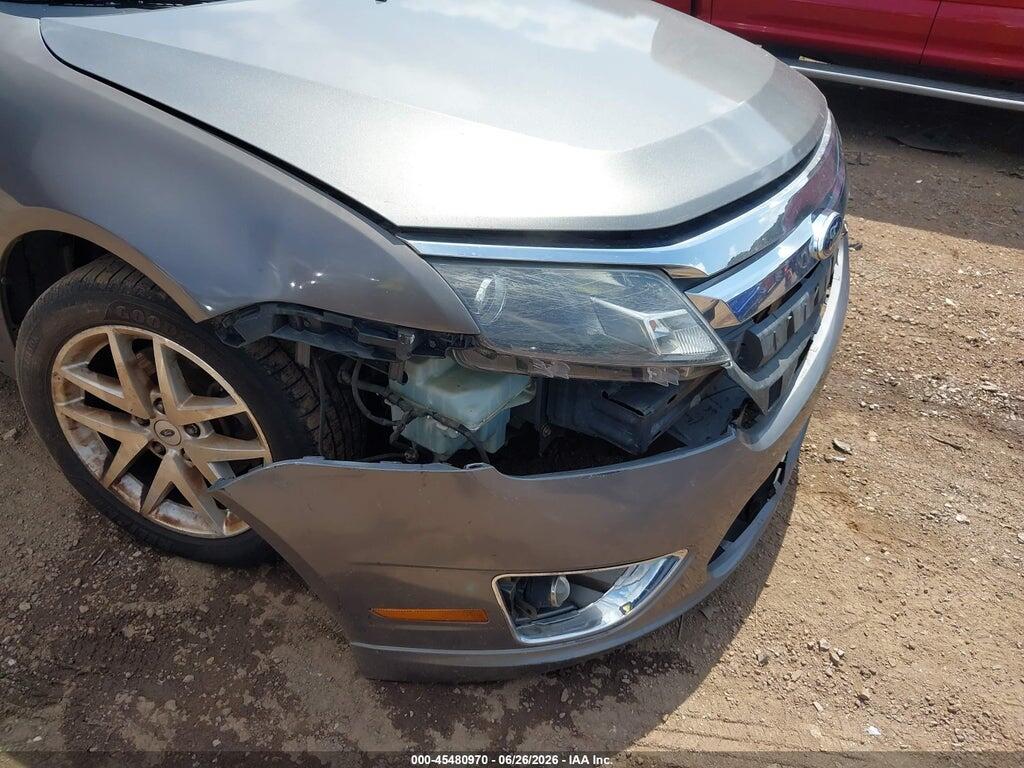 3FAHP0JG5CR398634 2012 FORD FUSION photo no. 6