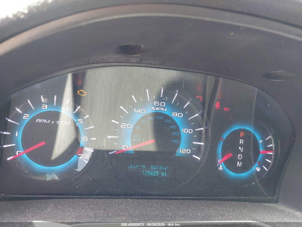 3FAHP0JG5CR398634 2012 FORD FUSION photo no. 7
