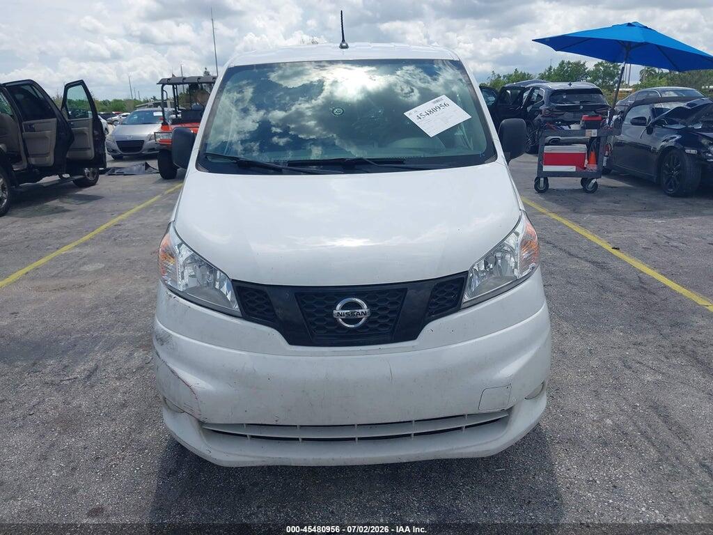 3N6CM0KN0MK692573 2021 NISSAN NV200  CARGO photo no. 12