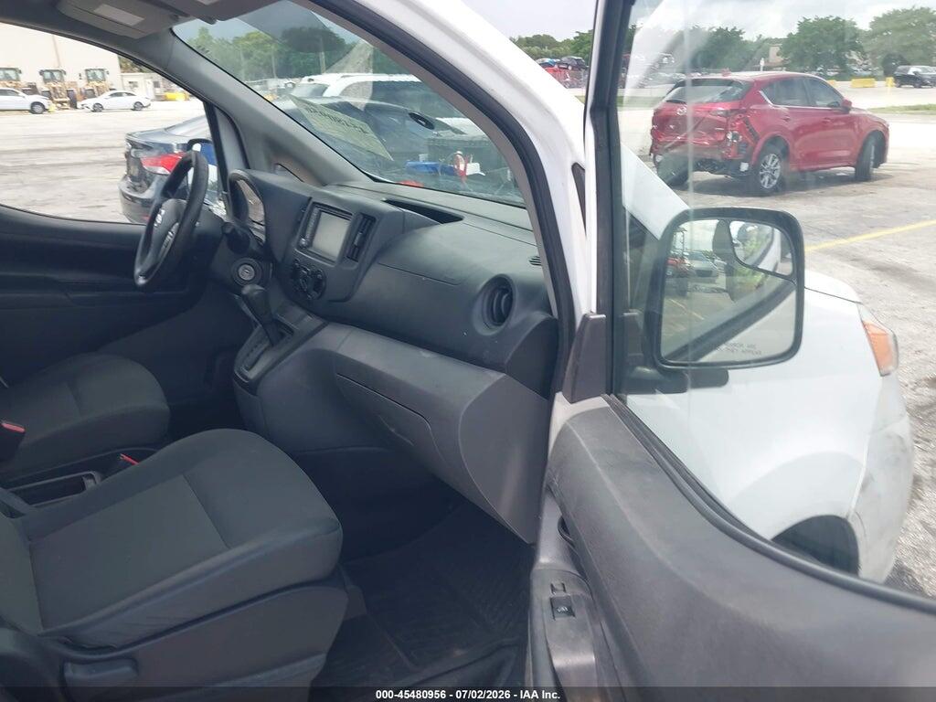 3N6CM0KN0MK692573 2021 NISSAN NV200  CARGO photo no. 5