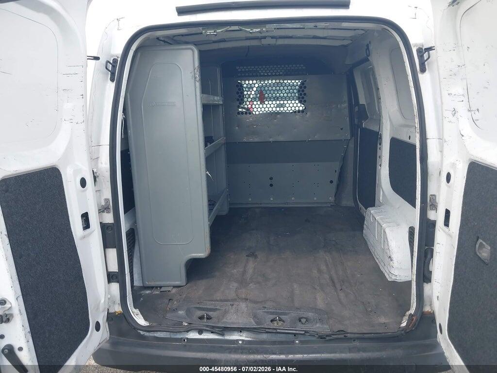 3N6CM0KN0MK692573 2021 NISSAN NV200  CARGO photo no. 8