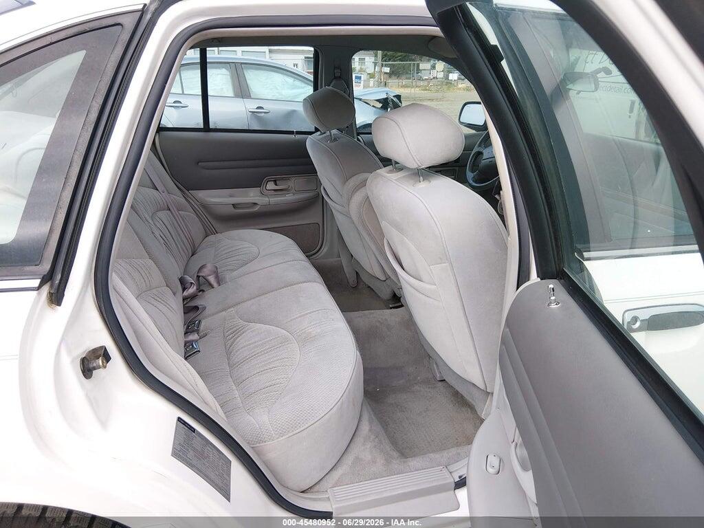 2FALP74W1TX127187 1996 FORD CROWN VICTORIA photo no. 8