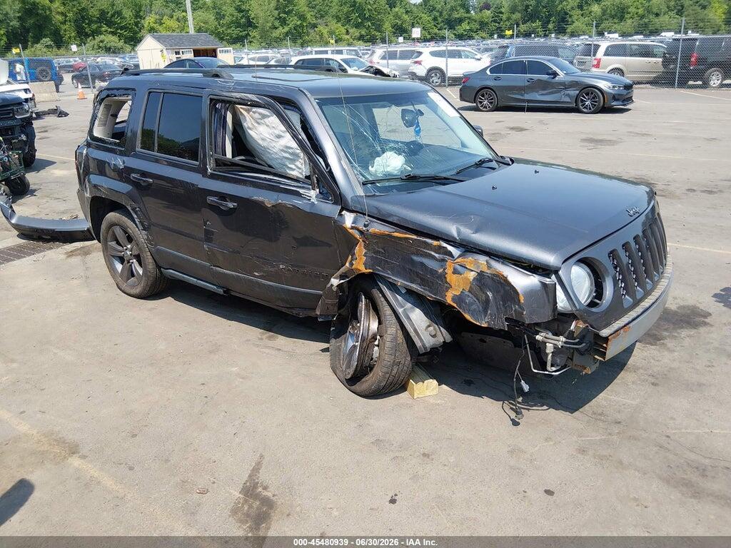 1C4NJRFB1FD269688 2015 JEEP PATRIOT photo no. 1