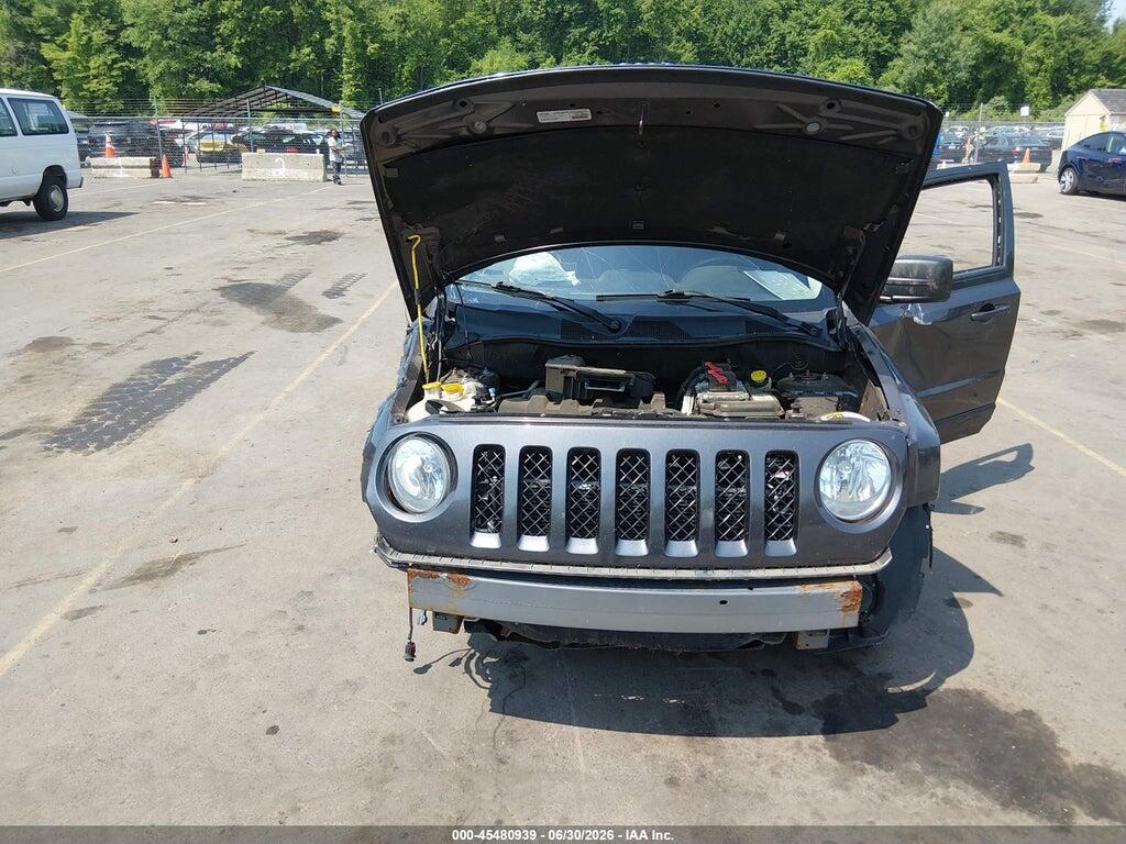 1C4NJRFB1FD269688 2015 JEEP PATRIOT photo no. 10