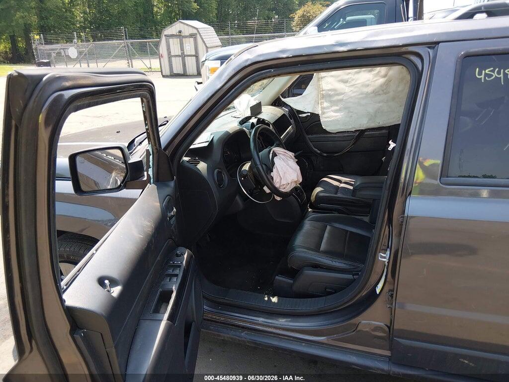 1C4NJRFB1FD269688 2015 JEEP PATRIOT photo no. 5