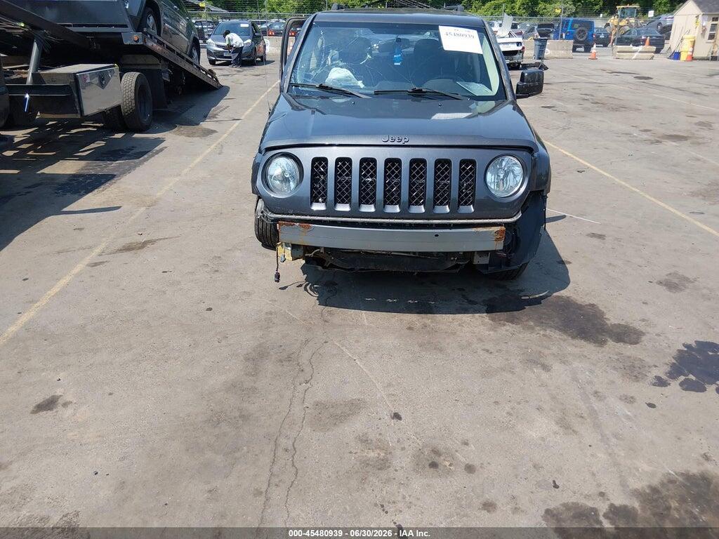 1C4NJRFB1FD269688 2015 JEEP PATRIOT photo no. 6