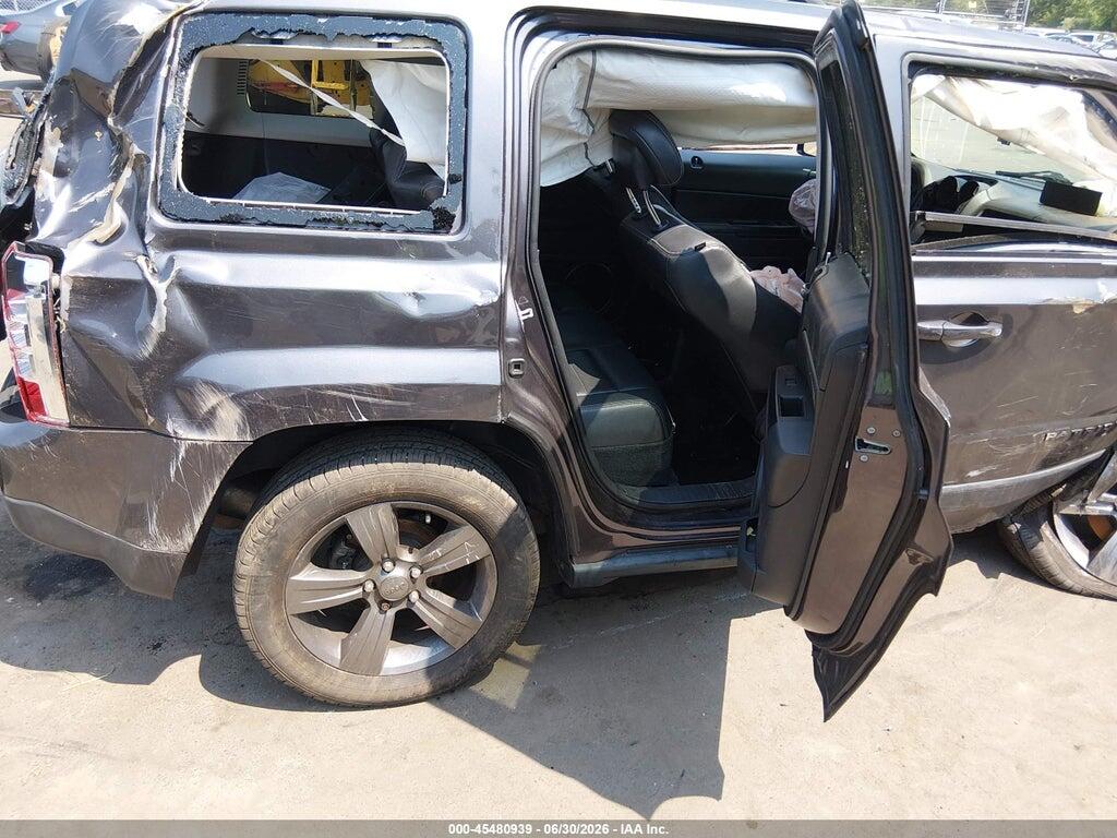 1C4NJRFB1FD269688 2015 JEEP PATRIOT photo no. 8