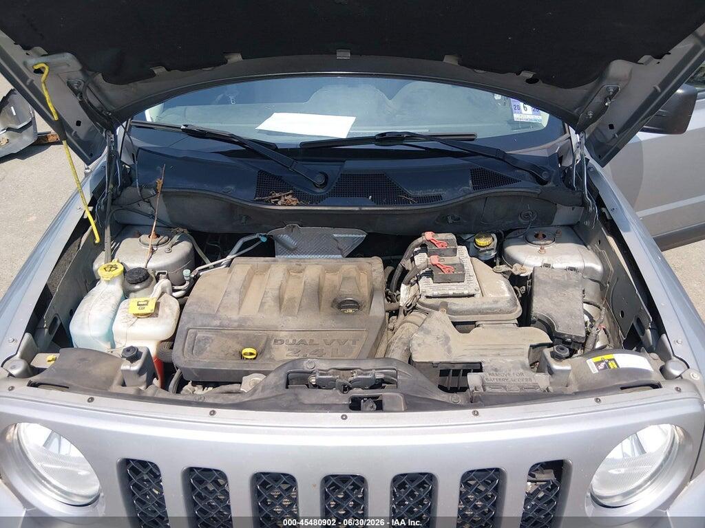 1C4NJRBBXFD317341 2015 JEEP PATRIOT photo no. 10