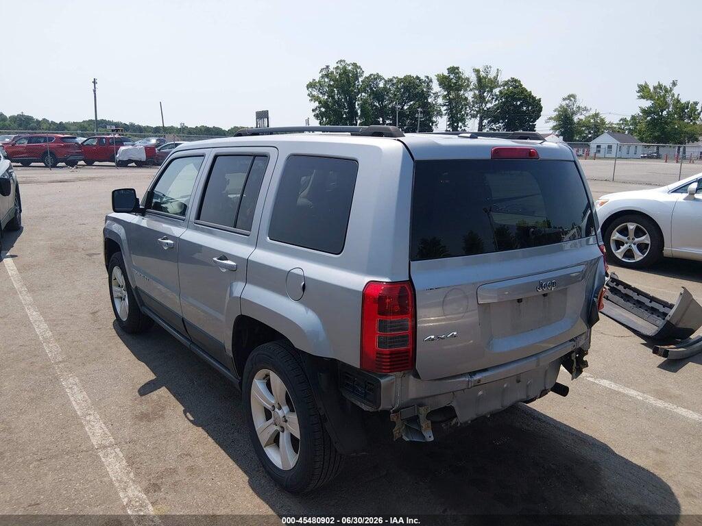 1C4NJRBBXFD317341 2015 JEEP PATRIOT photo no. 12