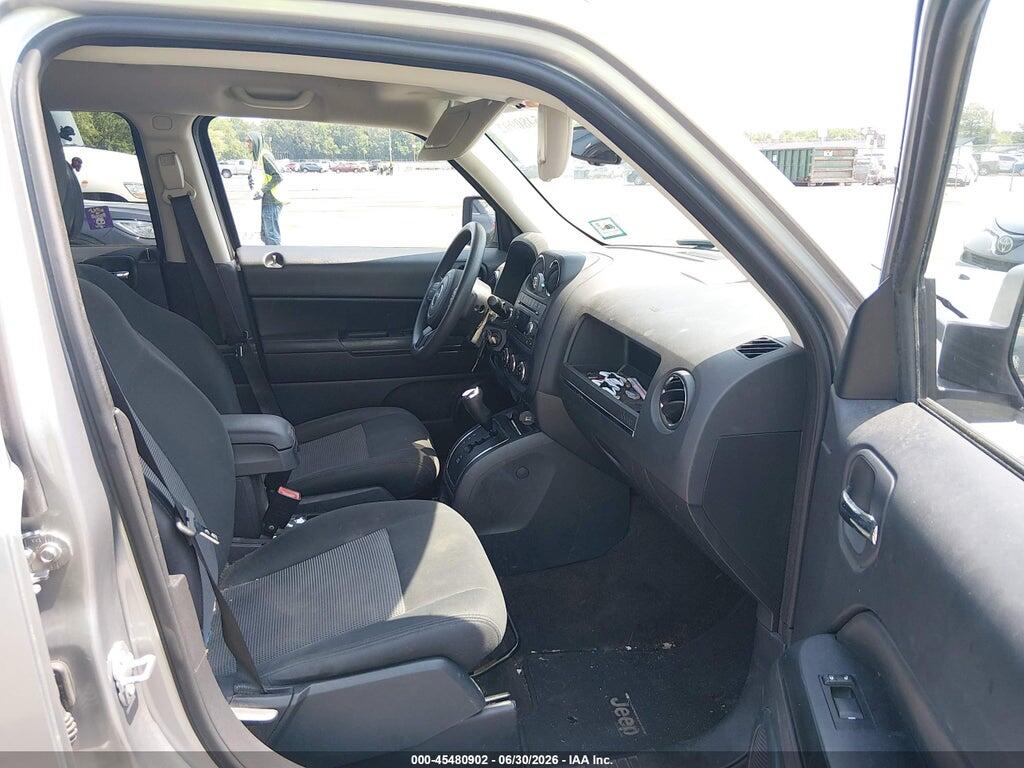 1C4NJRBBXFD317341 2015 JEEP PATRIOT photo no. 5