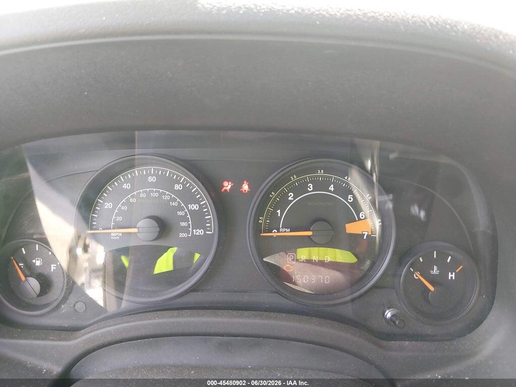 1C4NJRBBXFD317341 2015 JEEP PATRIOT photo no. 7