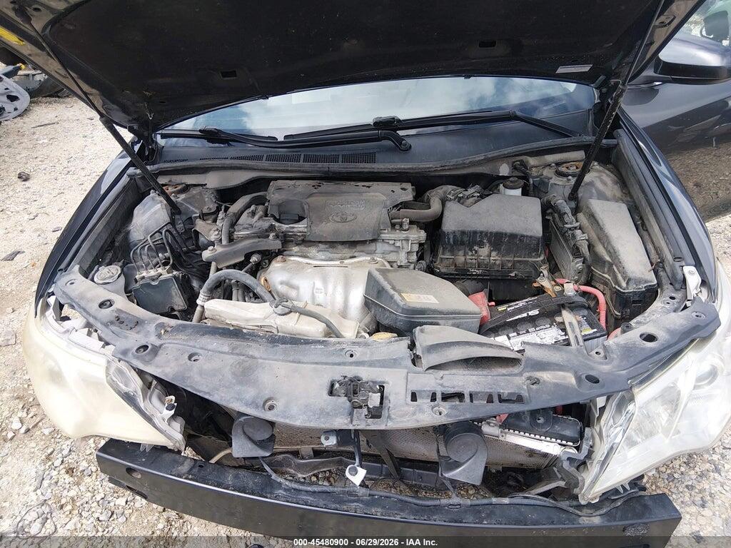 4T1BF1FK1CU065907 2012 TOYOTA CAMRY photo no. 10