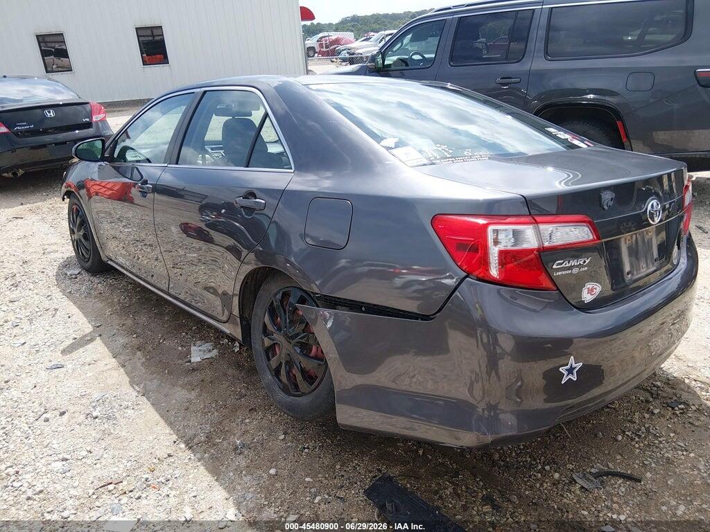 4T1BF1FK1CU065907 2012 TOYOTA CAMRY photo no. 3