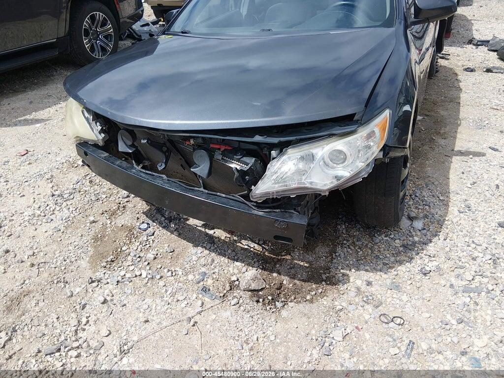 4T1BF1FK1CU065907 2012 TOYOTA CAMRY photo no. 6