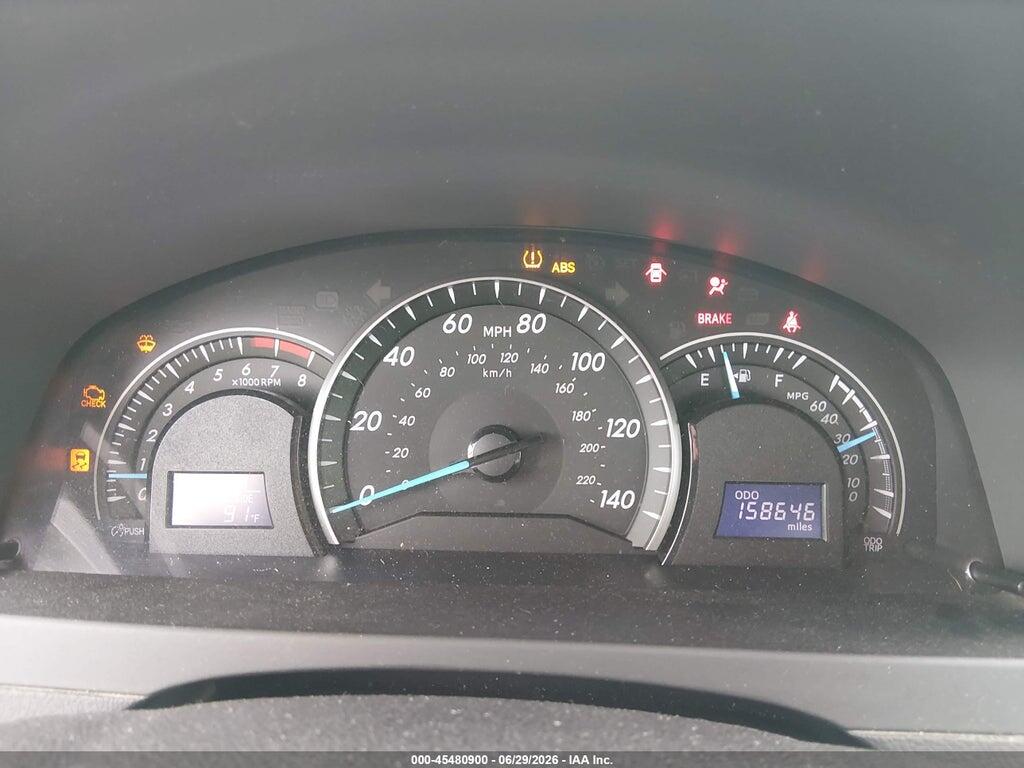 4T1BF1FK1CU065907 2012 TOYOTA CAMRY photo no. 7