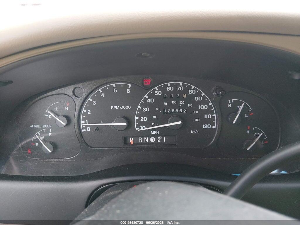 4M2ZU86P4YUJ13320 2000 MERCURY MOUNTAINEER photo no. 7