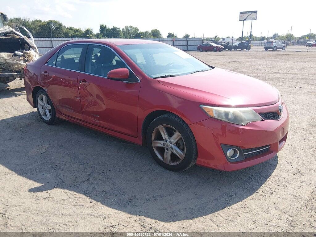 4T1BF1FK3EU834930 2014 TOYOTA CAMRY photo no. 1