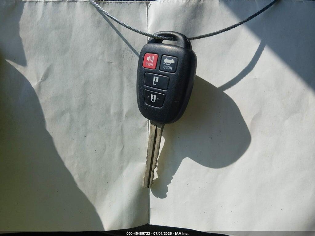 4T1BF1FK3EU834930 2014 TOYOTA CAMRY photo no. 11