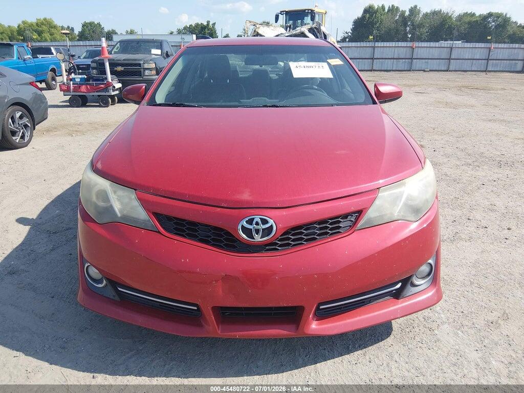 4T1BF1FK3EU834930 2014 TOYOTA CAMRY photo no. 12