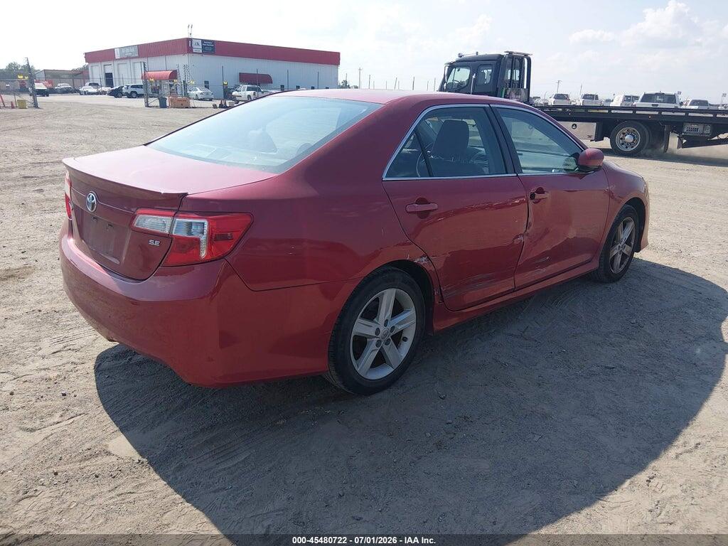 4T1BF1FK3EU834930 2014 TOYOTA CAMRY photo no. 4