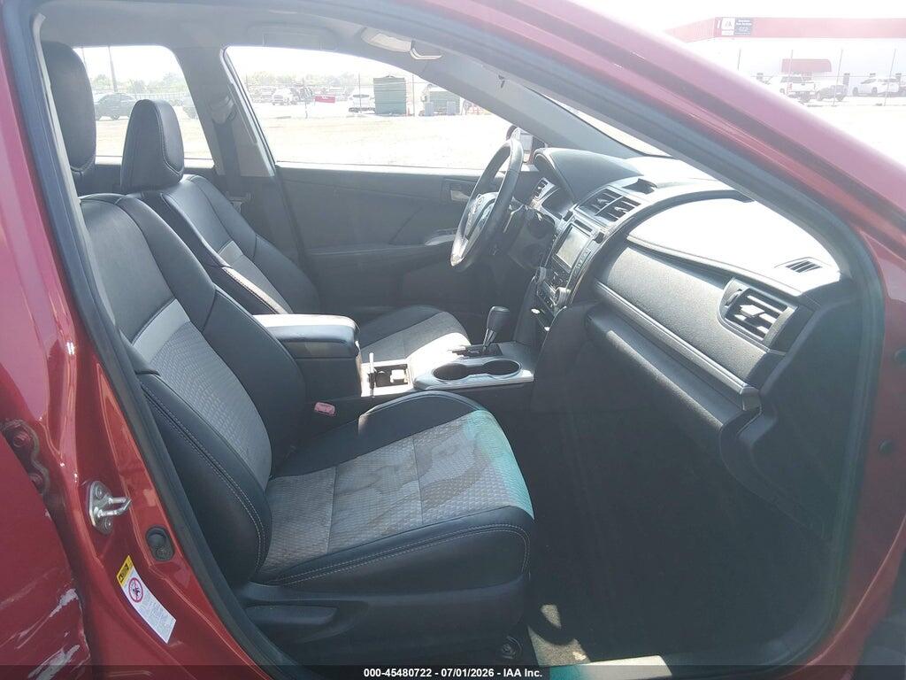 4T1BF1FK3EU834930 2014 TOYOTA CAMRY photo no. 5