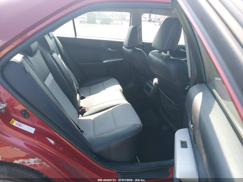 4T1BF1FK3EU834930 2014 TOYOTA CAMRY photo no. 8