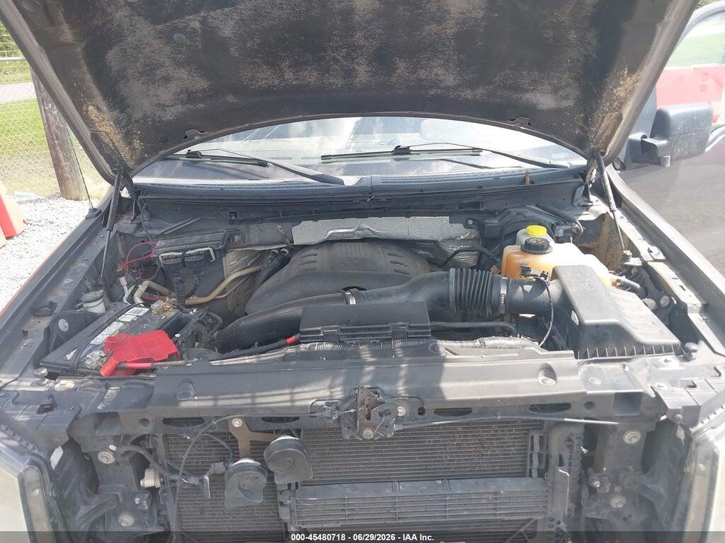 1FTFW1ET7DKG40279 2013 FORD F-150 photo no. 10