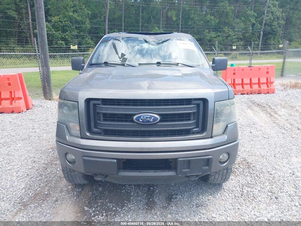 1FTFW1ET7DKG40279 2013 FORD F-150 photo no. 12