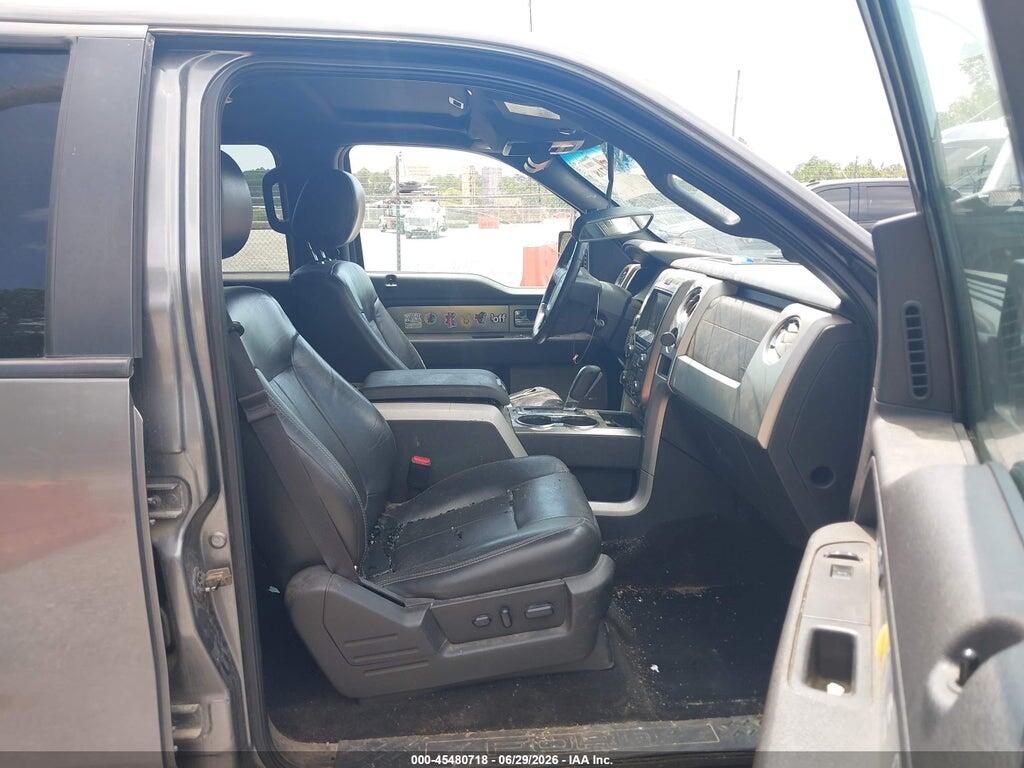 1FTFW1ET7DKG40279 2013 FORD F-150 photo no. 5